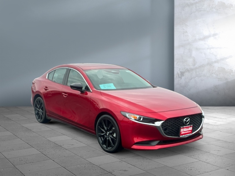 2024 Mazda Mazda3 Sedan
