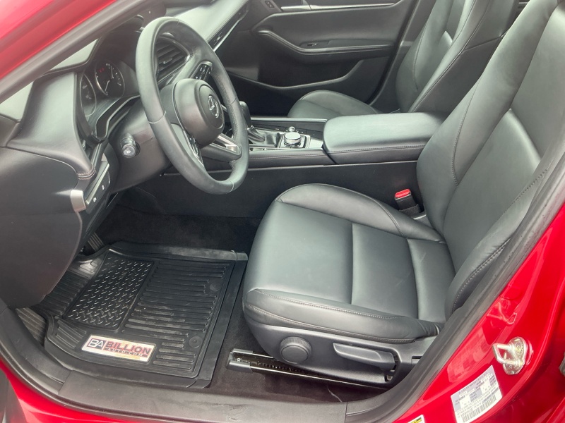 2024 Mazda Mazda3 Sedan