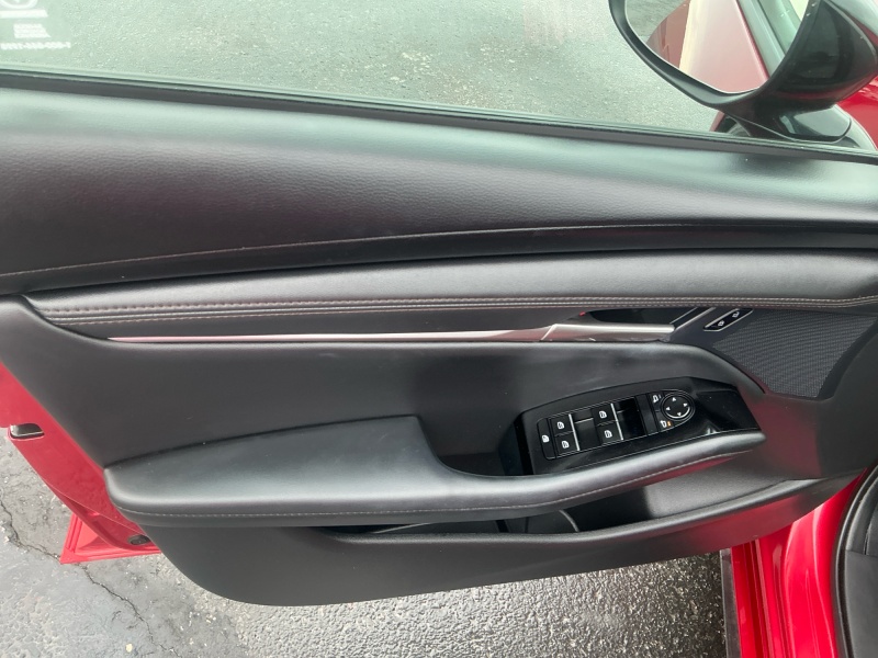 2024 Mazda Mazda3 Sedan