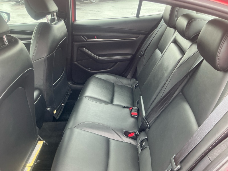 2024 Mazda Mazda3 Sedan