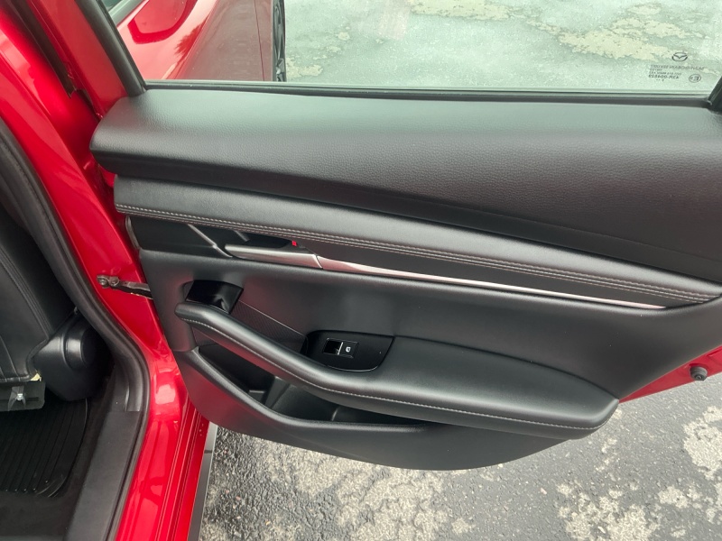 2024 Mazda Mazda3 Sedan