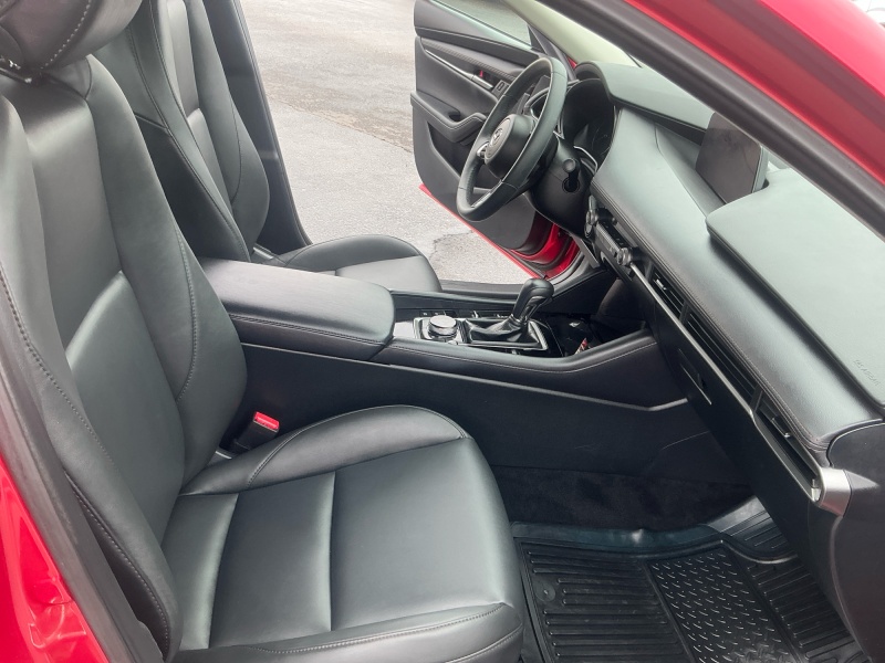 2024 Mazda Mazda3 Sedan