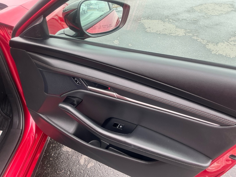 2024 Mazda Mazda3 Sedan