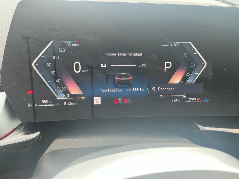 2025 BMW X1