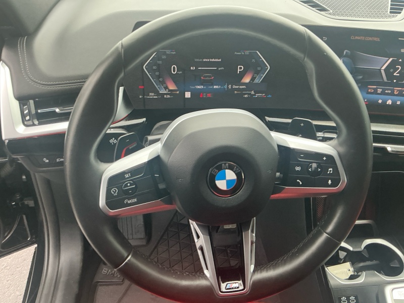 2025 BMW X1