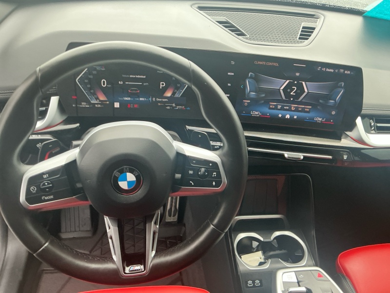 2025 BMW X1