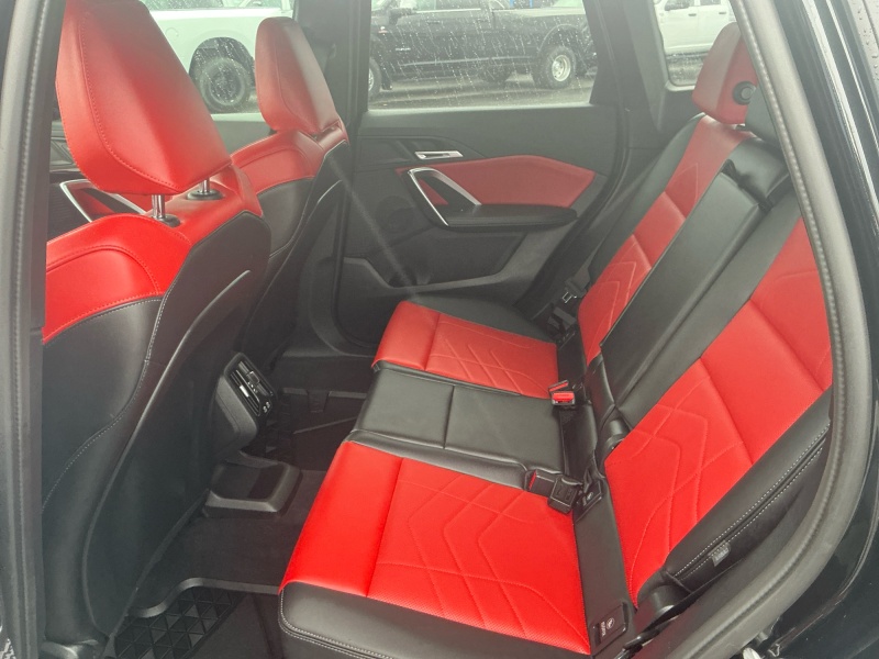 2025 BMW X1