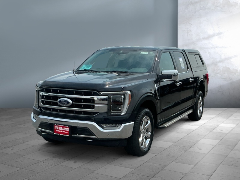 Used 2023 Ford F-150 LARIAT Trucks