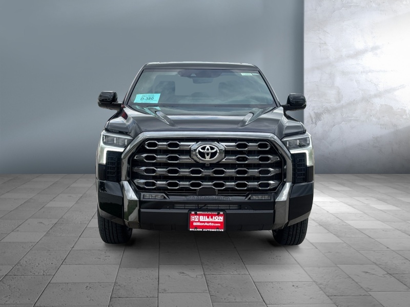 2026 Toyota Tundra 4WD