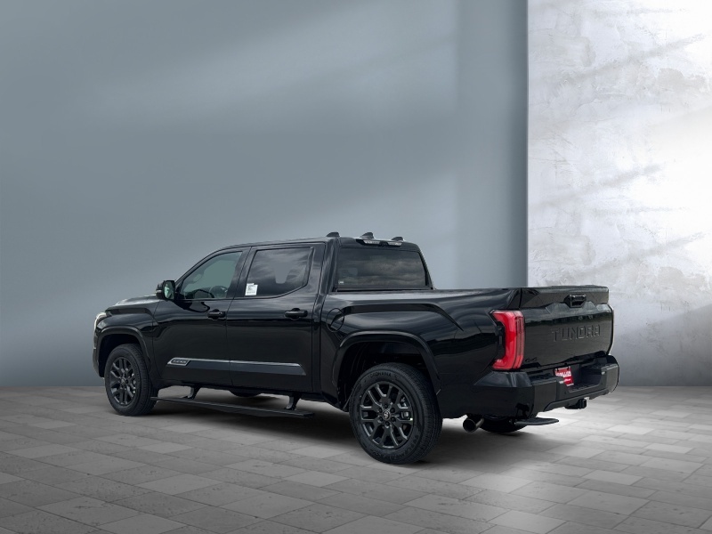 2026 Toyota Tundra 4WD