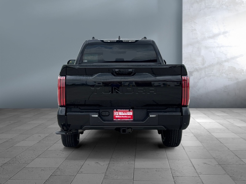 2026 Toyota Tundra 4WD