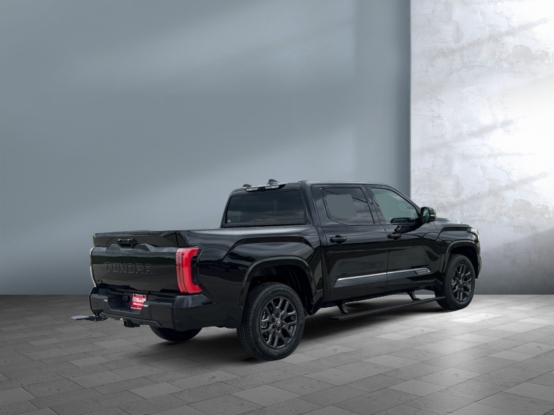 2026 Toyota Tundra 4WD