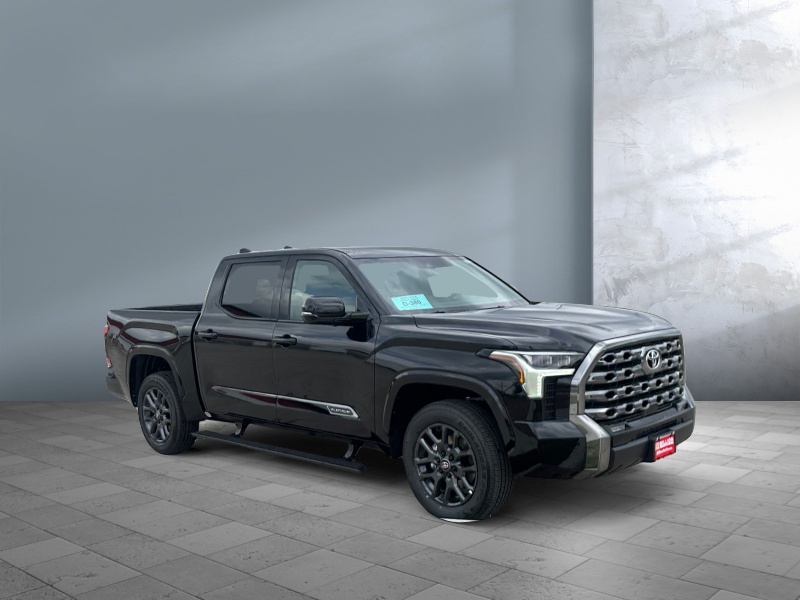 2026 Toyota Tundra 4WD