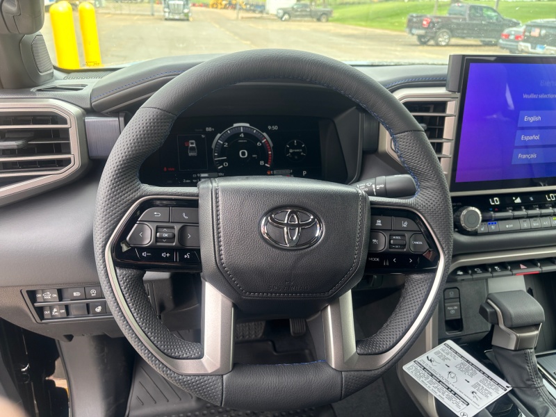 2026 Toyota Tundra 4WD