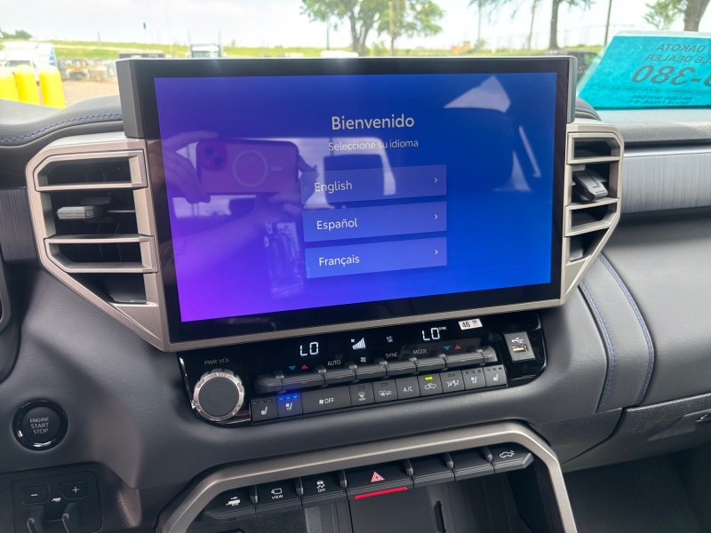 2026 Toyota Tundra 4WD
