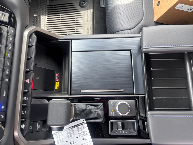 2026 Toyota Tundra 4WD