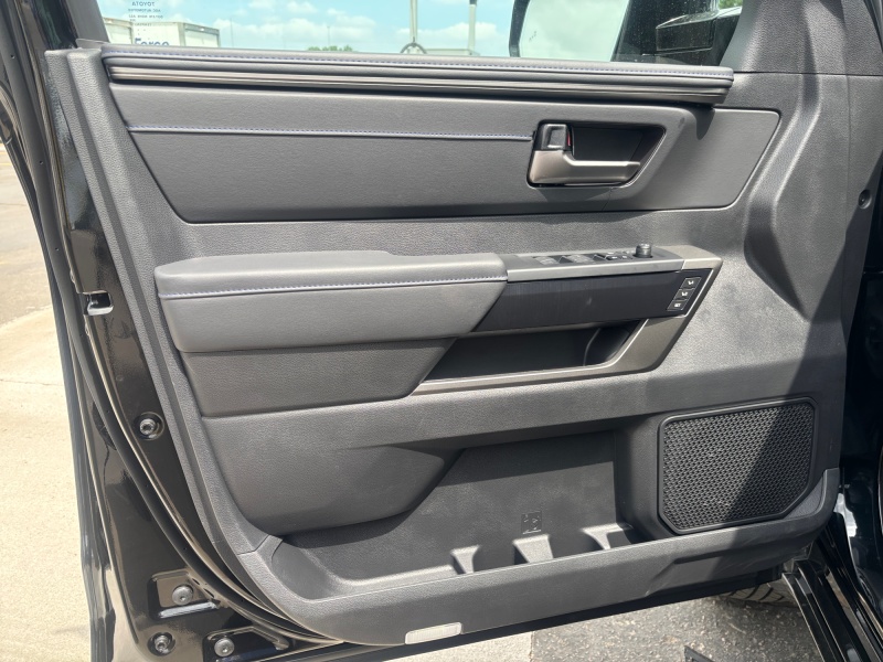2026 Toyota Tundra 4WD