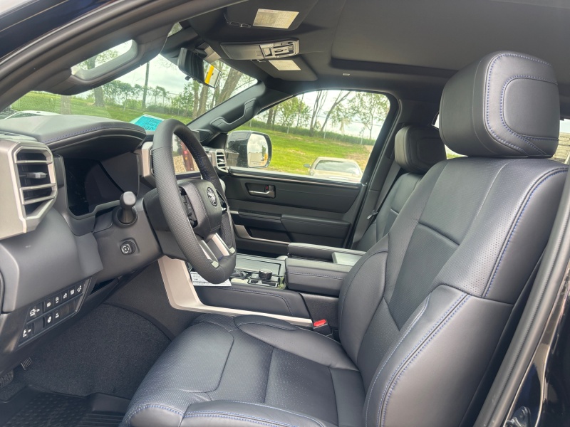 2026 Toyota Tundra 4WD