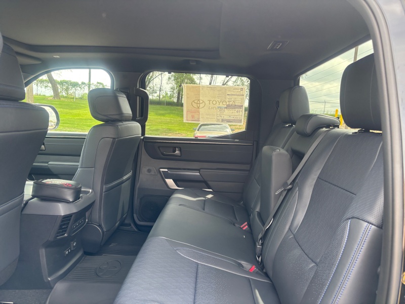 2026 Toyota Tundra 4WD