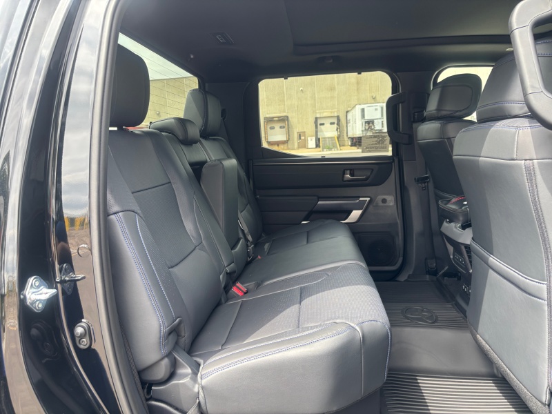 2026 Toyota Tundra 4WD