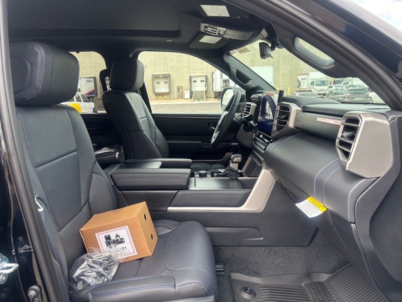 2026 Toyota Tundra 4WD