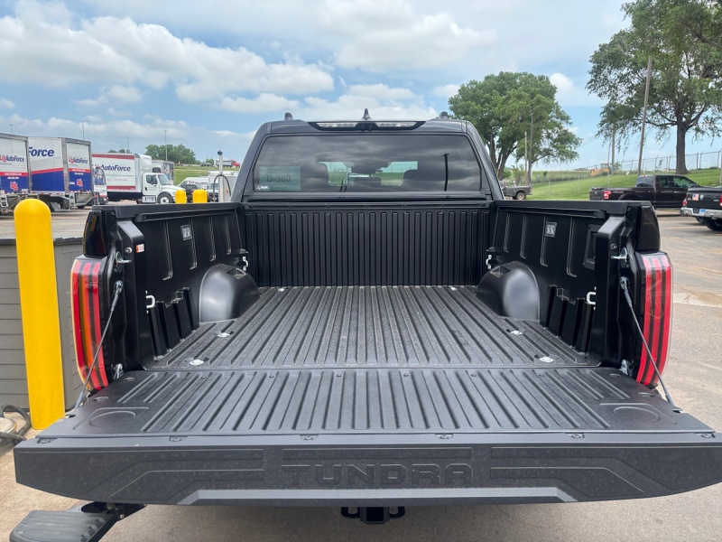 2026 Toyota Tundra 4WD