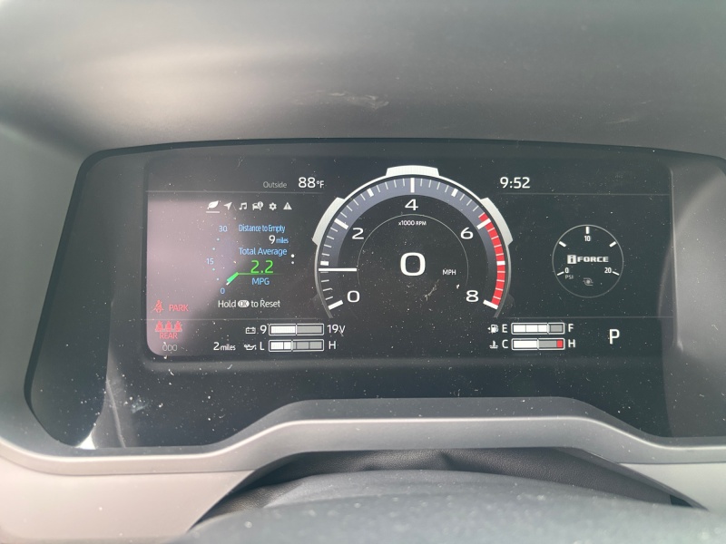2026 Toyota Tundra 4WD