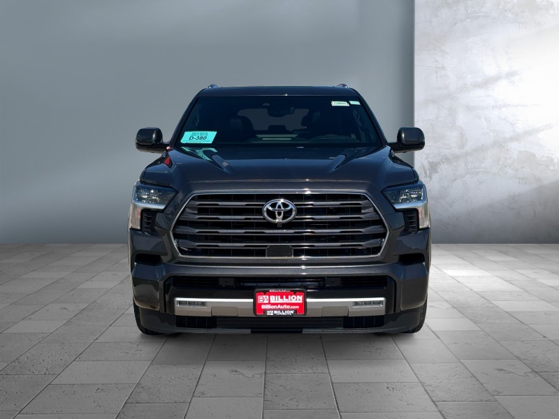 2026 Toyota Sequoia