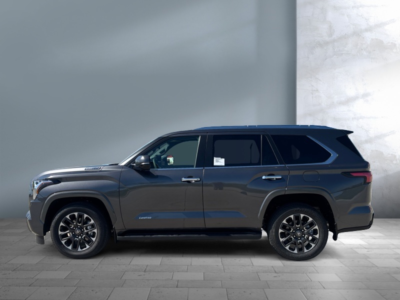2026 Toyota Sequoia