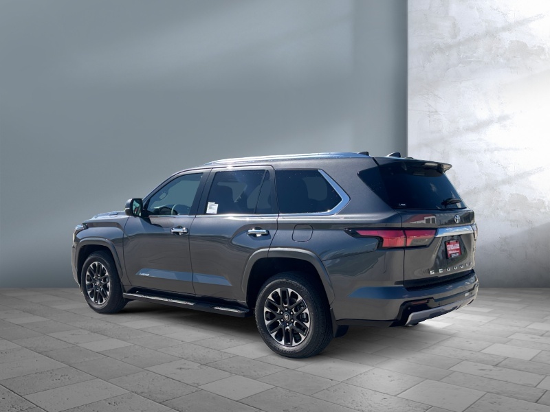 2026 Toyota Sequoia