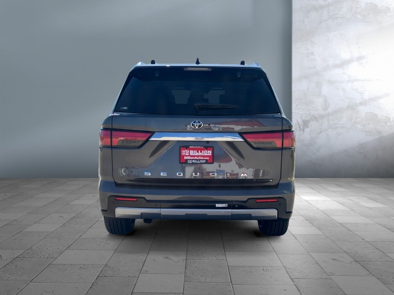 2026 Toyota Sequoia
