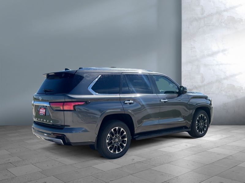 2026 Toyota Sequoia
