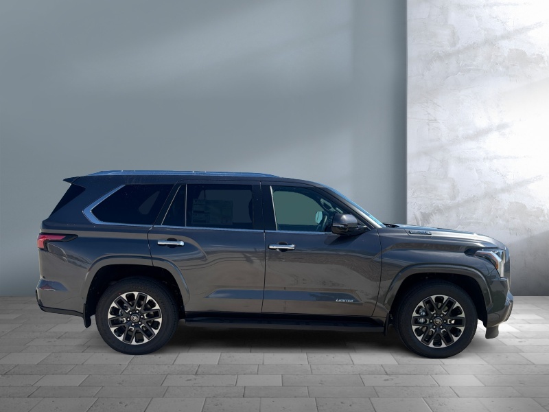 2026 Toyota Sequoia