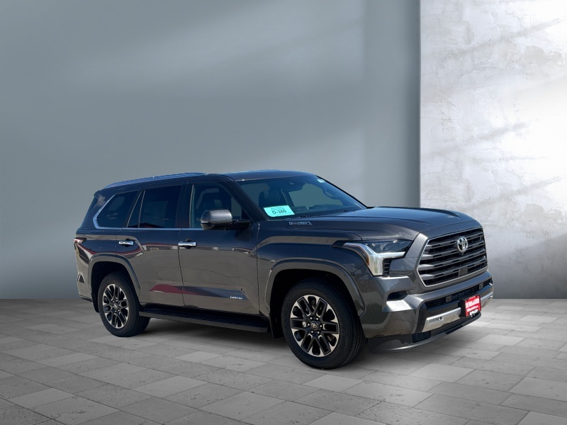 2026 Toyota Sequoia