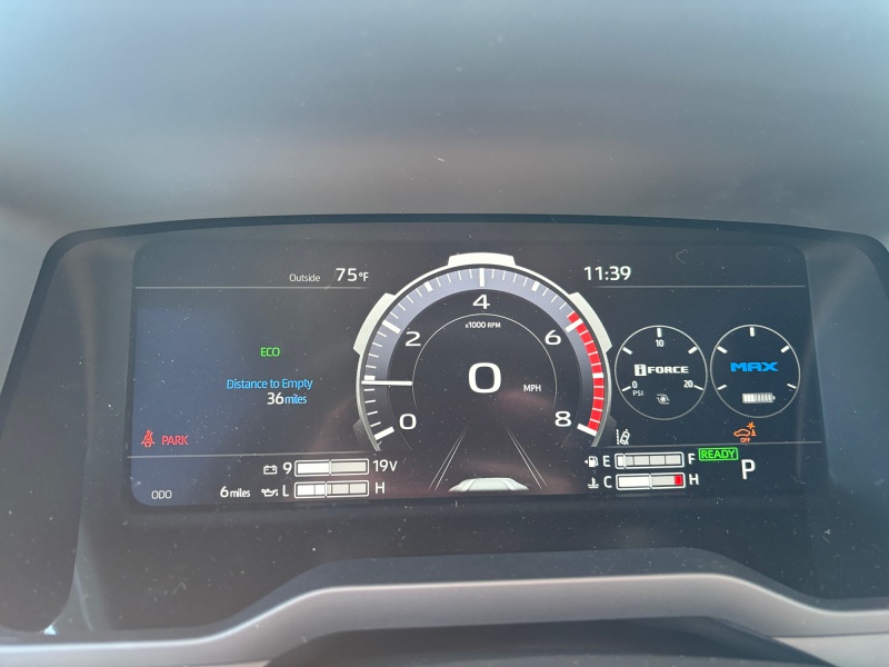 2026 Toyota Sequoia