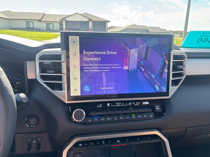 2026 Toyota Sequoia