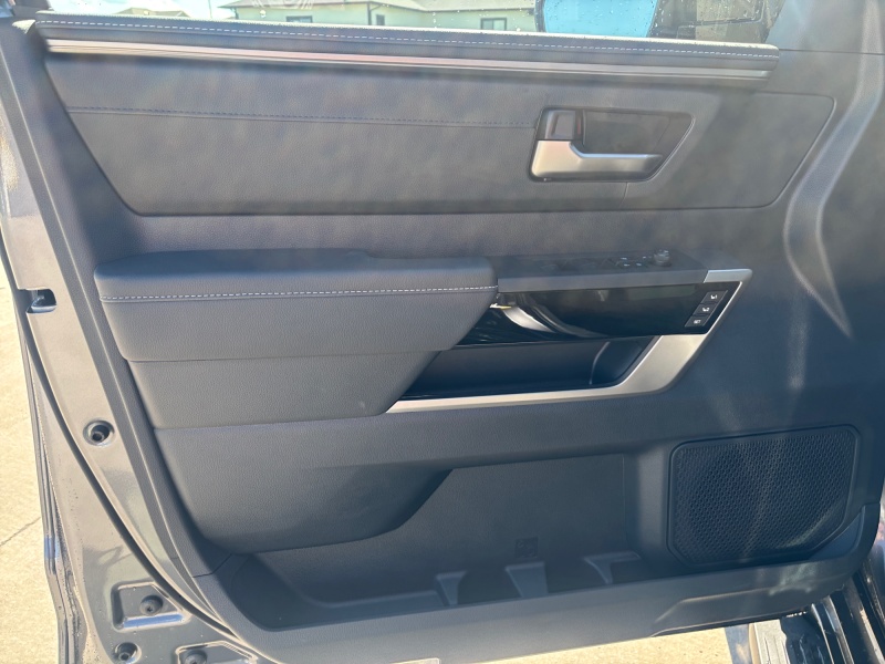 2026 Toyota Sequoia