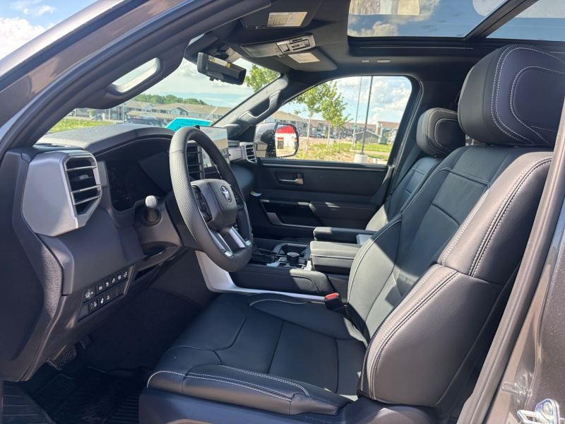 2026 Toyota Sequoia