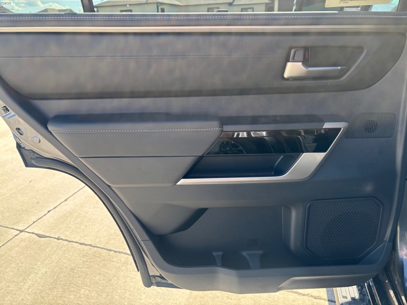 2026 Toyota Sequoia