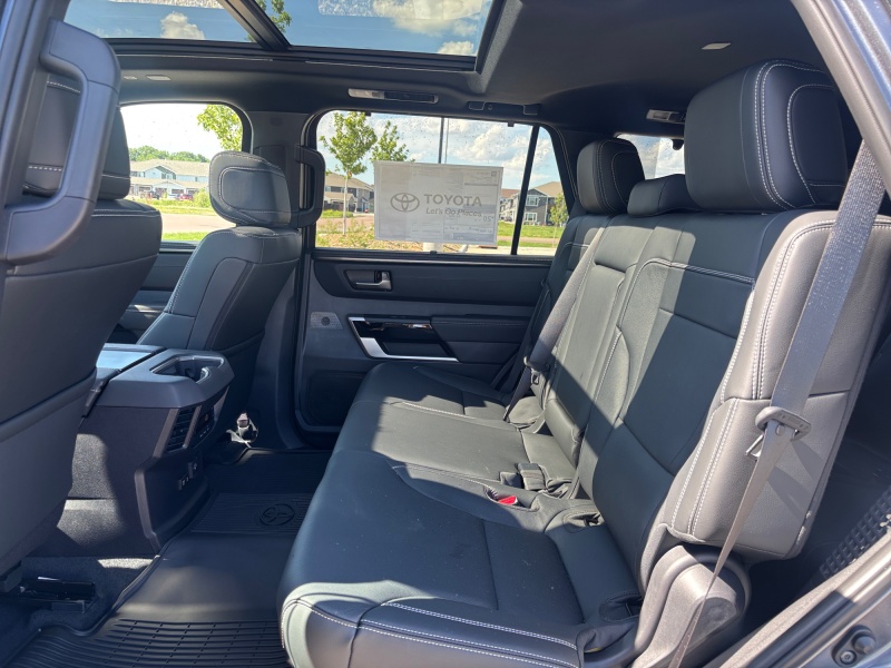 2026 Toyota Sequoia