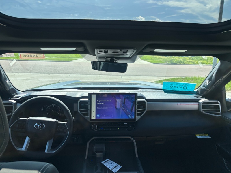 2026 Toyota Sequoia