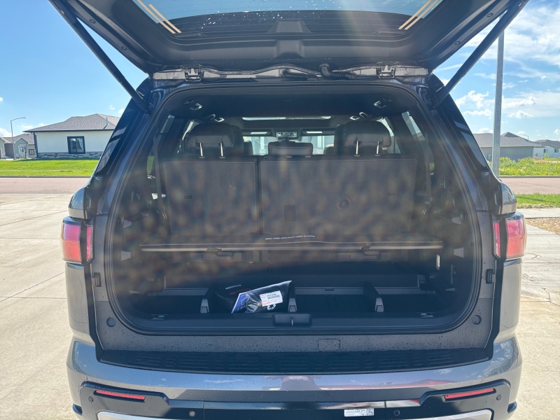 2026 Toyota Sequoia