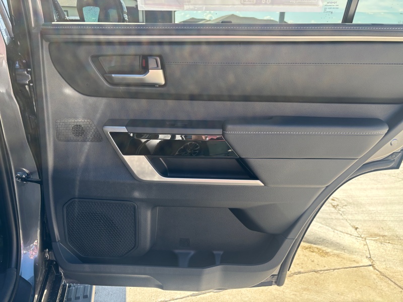 2026 Toyota Sequoia