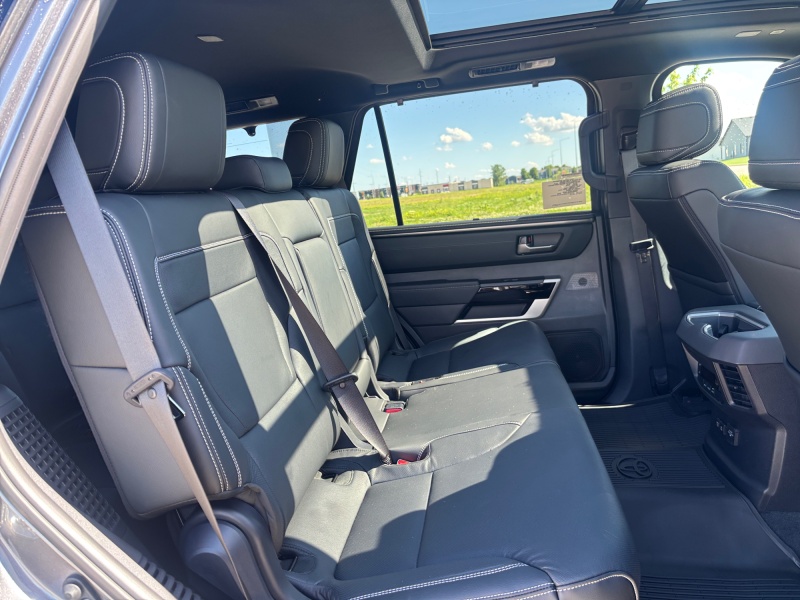 2026 Toyota Sequoia