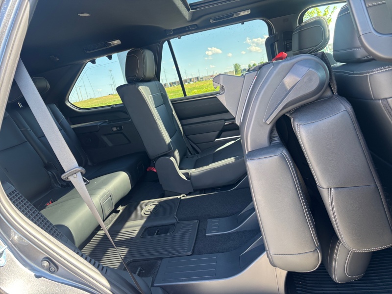 2026 Toyota Sequoia