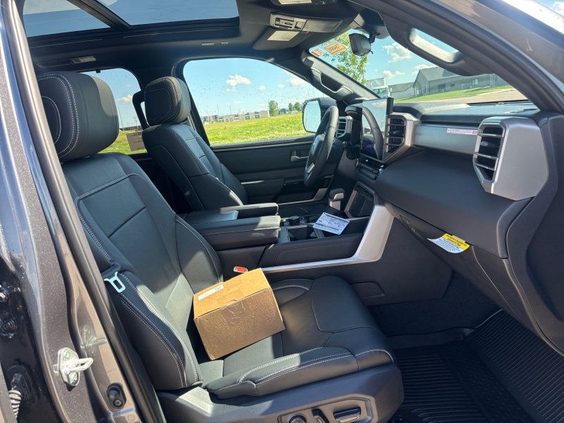 2026 Toyota Sequoia