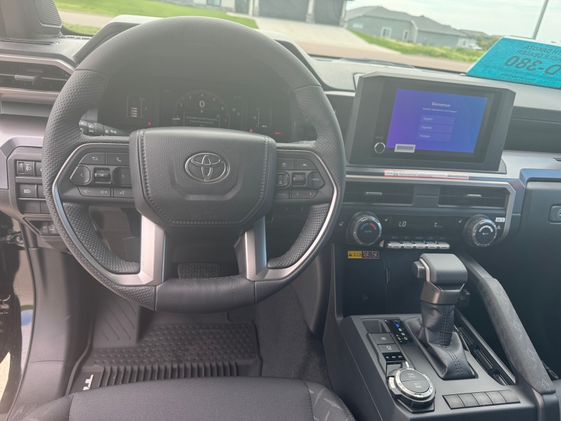 2026 Toyota Tacoma