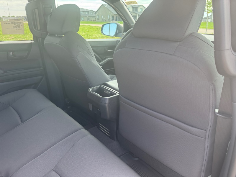 2026 Toyota Tacoma