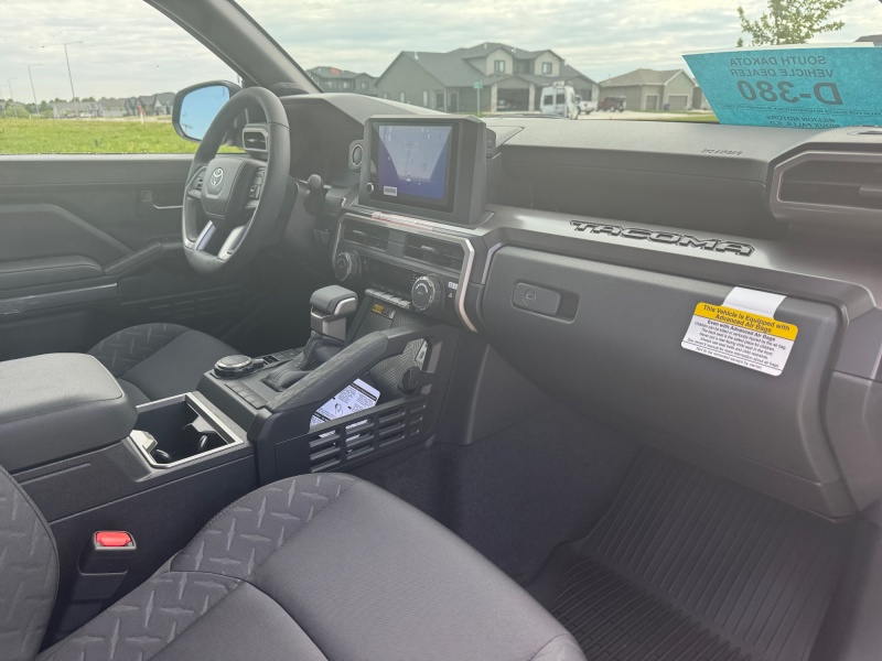 2026 Toyota Tacoma