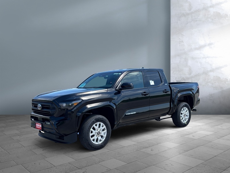 New 2026 Toyota Tacoma SR5 Trucks